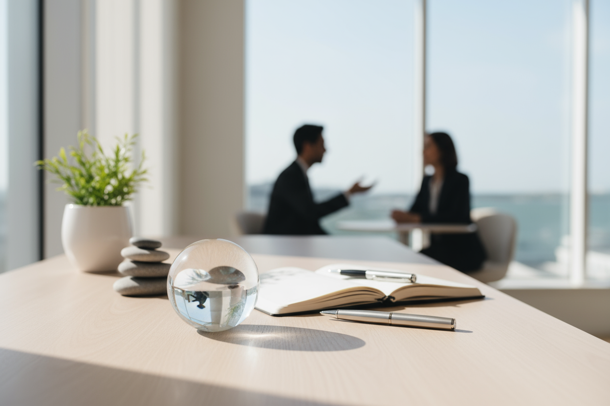 1:1 coaching reset focus